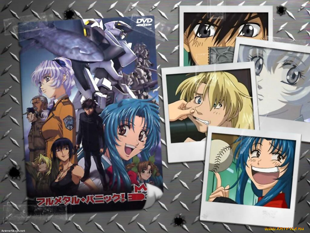 , full, metal, panic
